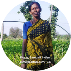 Klimaprojekt in Indien