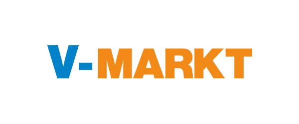 v markt logo